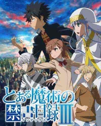 انمي Toaru Majutsu no Index III الموسم الثالث الحلقة 26 والاخيرة مترجمة