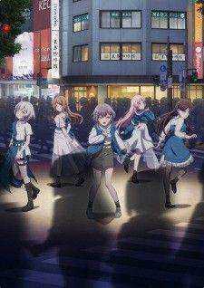 انمي BanG Dream! It’s MyGO!!!!! الموسم الاول مترجم