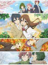 انمى Horimiya الموسم الثاني مترجم