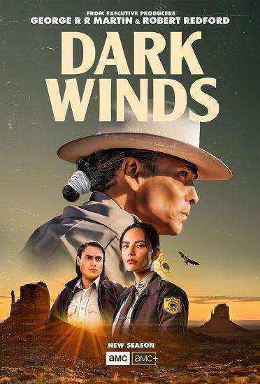 مسلسل Dark Winds الموسم الثاني الحلقة 3 الثالثة