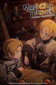 انمى Mushoku Tensei: Isekai Ittara Honki Dasu الموسم الثانى الحلقة 12 والاخيرة مترجمة