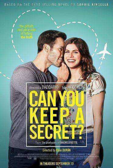 فيلم Can You Keep a Secret 2019 مترجم