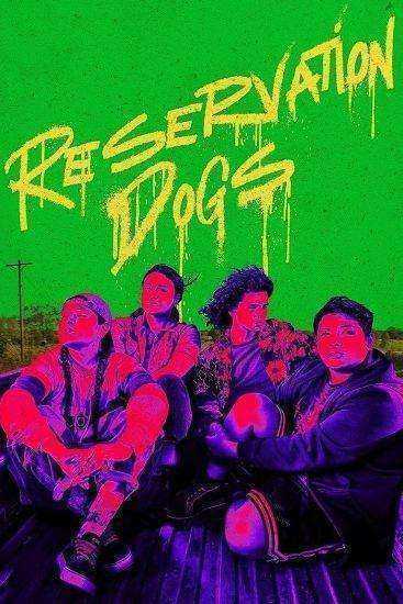 مسلسل Reservation Dogs الموسم الثالث الحلقة 6 السادسة
