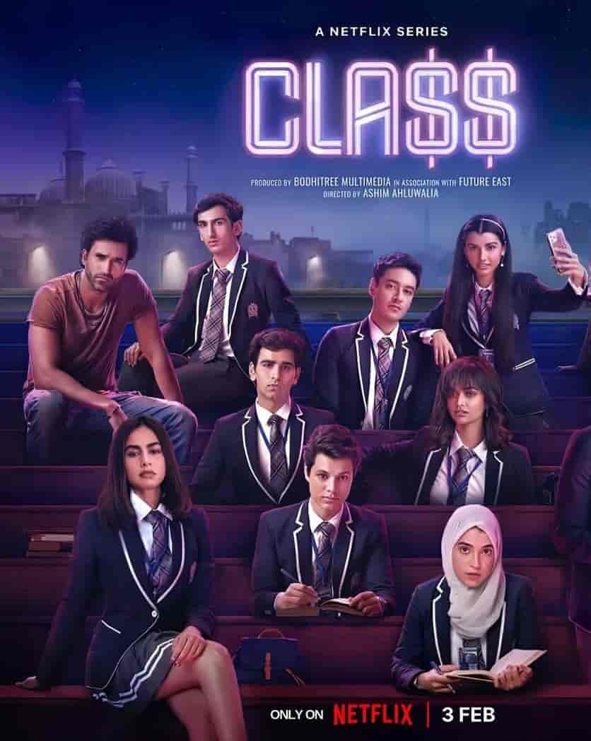 مسلسل Class الموسم الاول الحلقة 3 الثالثة مترجمة