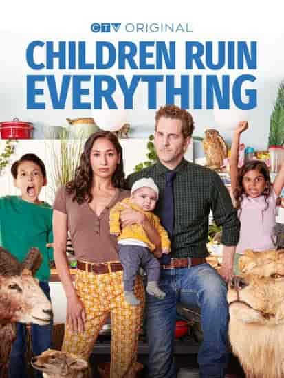 مسلسل Children Ruin Everything الموسم الثاني الحلقة 8 والاخيرة مترجمة