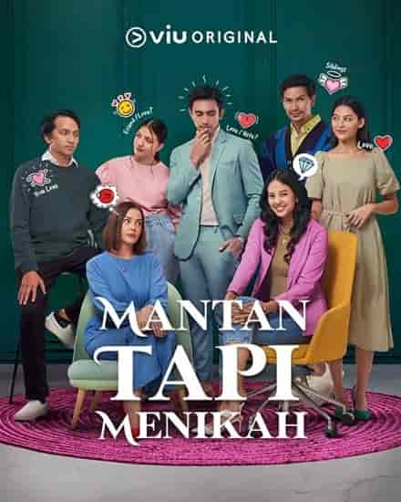 مسلسل Mantan tapi Menikah الموسم الاول مترجم