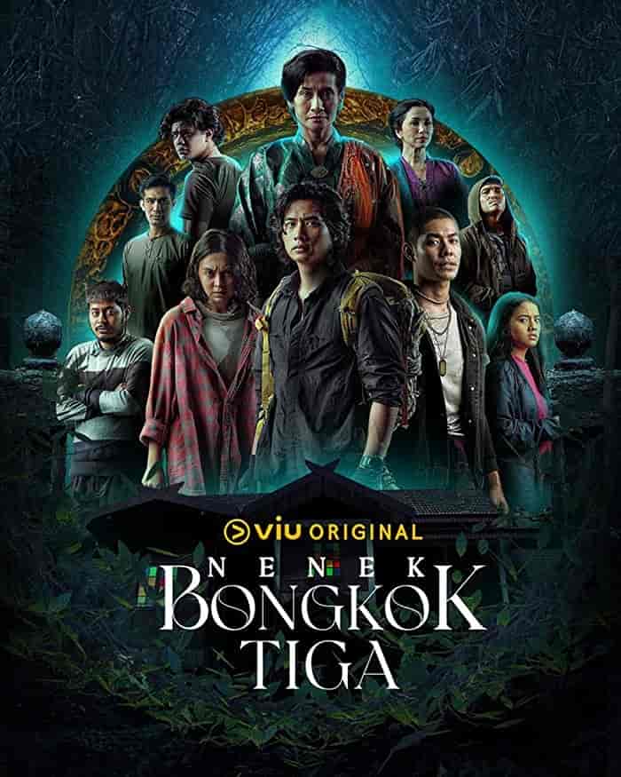 مسلسل Nenek Bongkok Tiga الموسم الاول مترجم