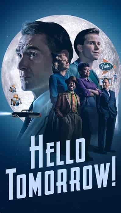 مسلسل !Hello Tomorrow الموسم الاول الحلقة 2 الثانية مترجمة
