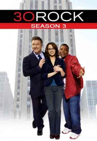 مسلسل 30 Rock الموسم الثالث مترجم