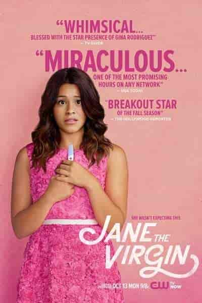 مسلسل Jane the Virgin مترجم