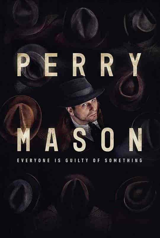مسلسل Perry Mason مترجم الموسم الاول