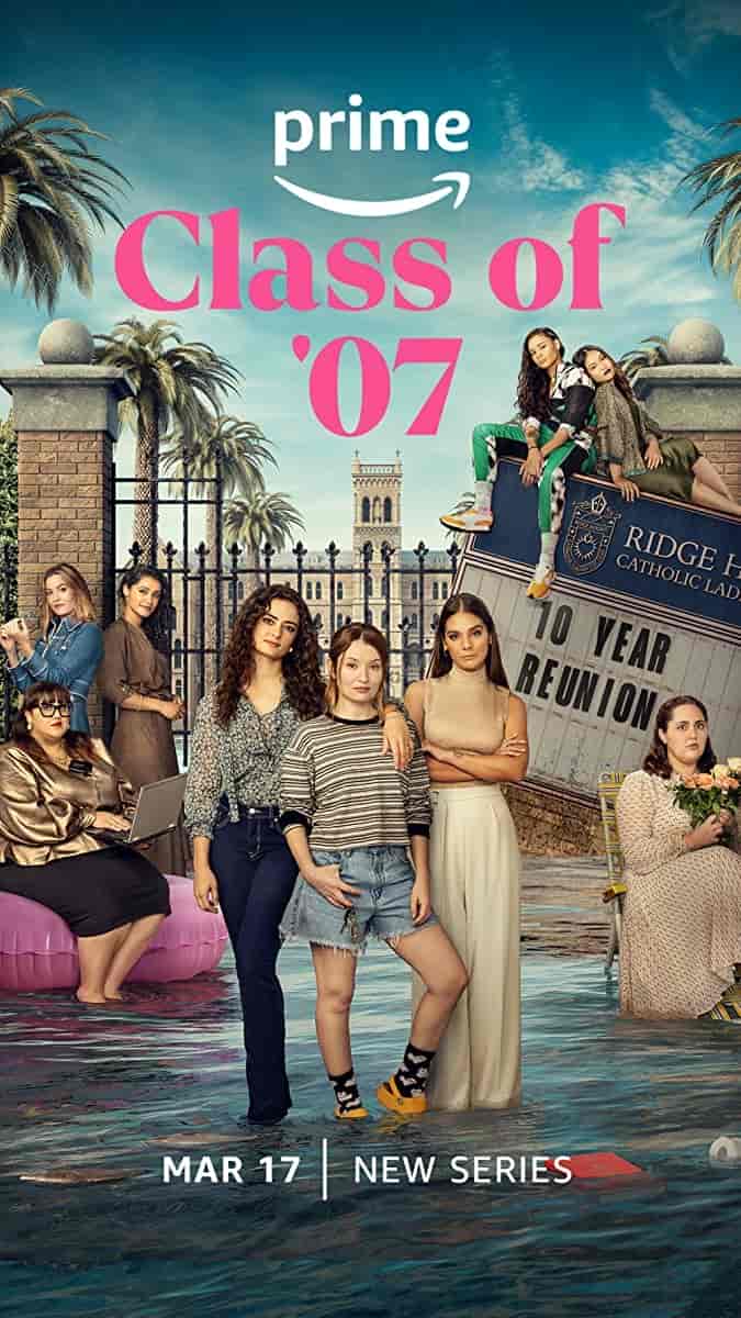 مسلسل Class of 07 الموسم الاول