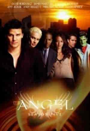 مسلسل Angel الموسم الخامس الحلقة 15
