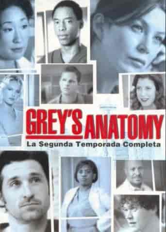 مسلسل Grey's Anatomy الموسم الثاني الحلقة 1