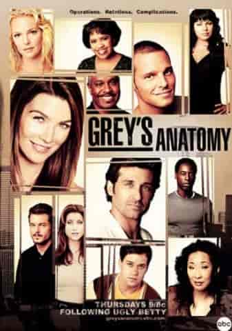 مسلسل Grey's Anatomy الموسم الثالث الحلقة 1