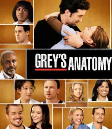 مسلسل Grey's Anatomy الموسم الخامس الحلقة 1