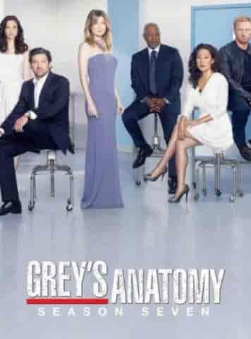 مسلسل Grey's Anatomy الموسم السابع الحلقة 1