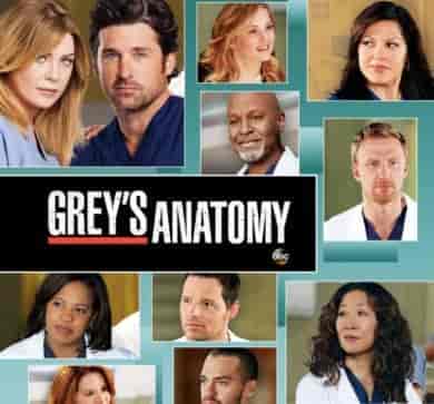 مسلسل Grey's Anatomy الموسم التاسع الحلقة 1