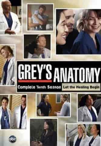 مسلسل Grey's Anatomy الموسم العاشر الحلقة 2