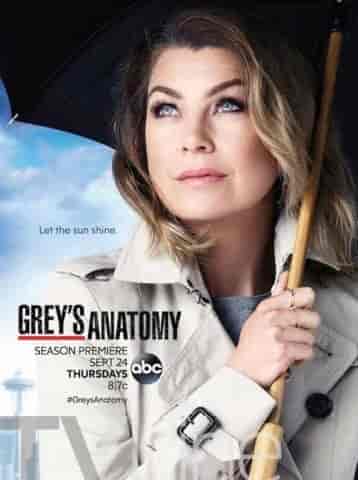 مسلسل Grey's Anatomy الموسم الثاني عشر الحلقة 1