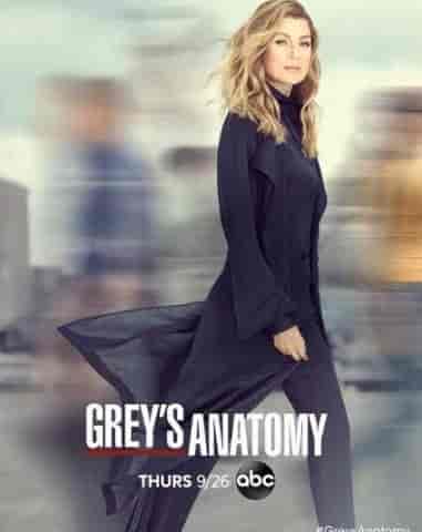 مسلسل Grey's Anatomy الموسم السادس عشر الحلقة 11