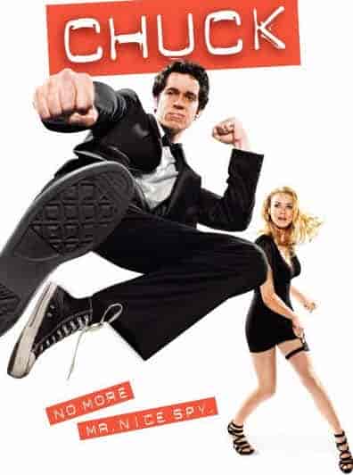 مسلسل Chuck مترجم الموسم الثالث الحلقة 1