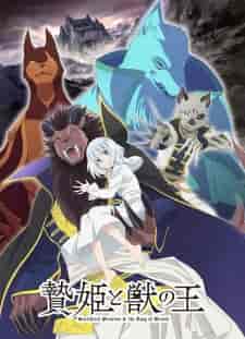 انمي Niehime to Kemono no Ou مترجم