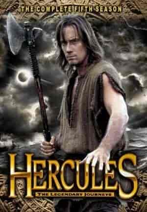 مسلسل Hercules: The Legendary Journeys الموسم الخامس الحلقة 20