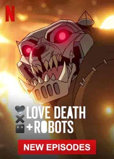 انمي Love, Death & Robots الموسم الثالث الحلقة 1 مترجمة