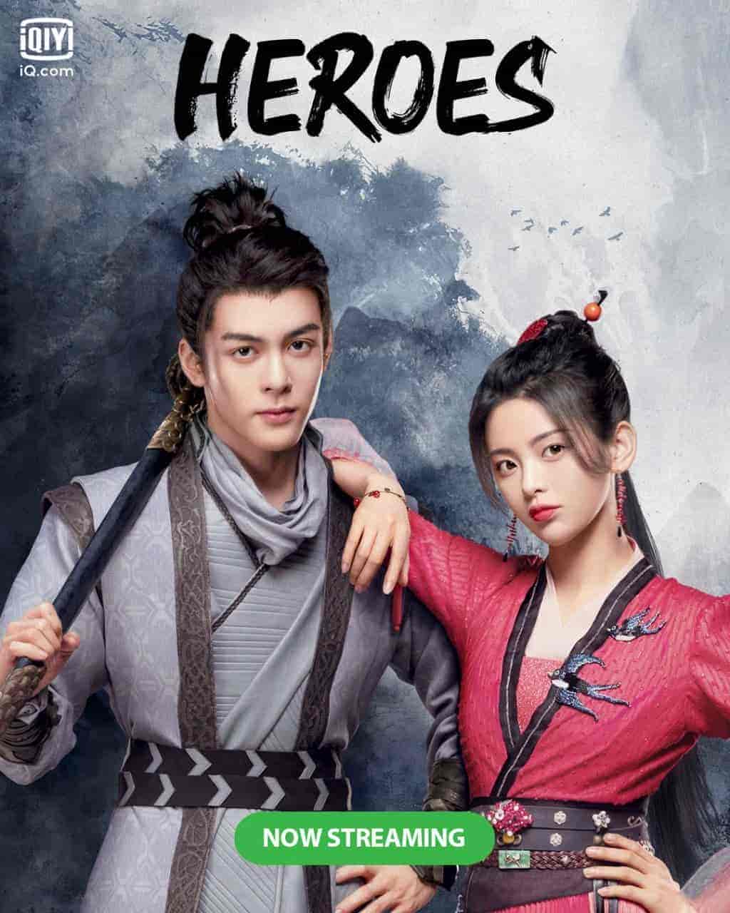 مسلسل Say Hero Who is Hero الحلقة 3 مترجمة