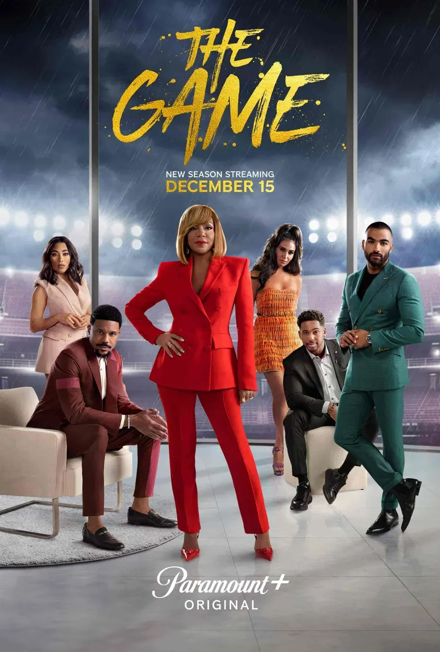 مسلسل The Game الموسم الثاني الحلقة 10 والاخيرة مترجمة