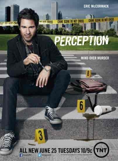 مسلسل Perception الموسم الثاني الحلقة 3 الثالثة مترجمة