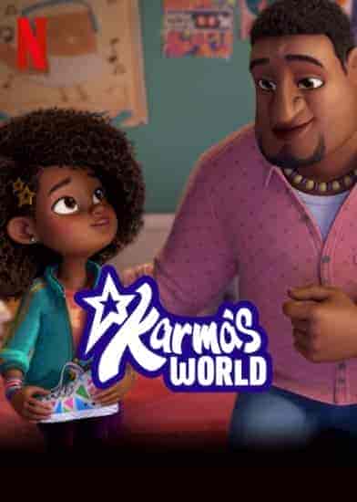 انمي Karma’s World الموسم الثالث الحلقة 8 الثامنة مترجمة