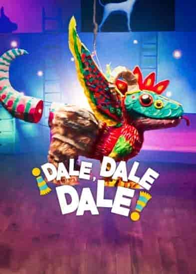 برنامج !Pinata Masters الموسم الاول مترجم