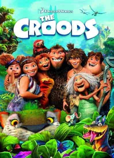انمي The Croods: Family Tree الموسم الخامس الحلقة 6 والاخيرة مترجمة