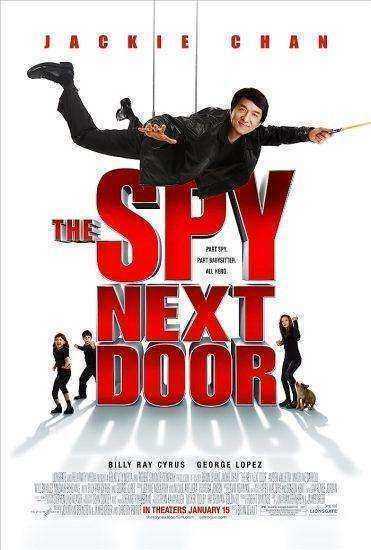 فيلم The Spy Next Door 2010 مترجم