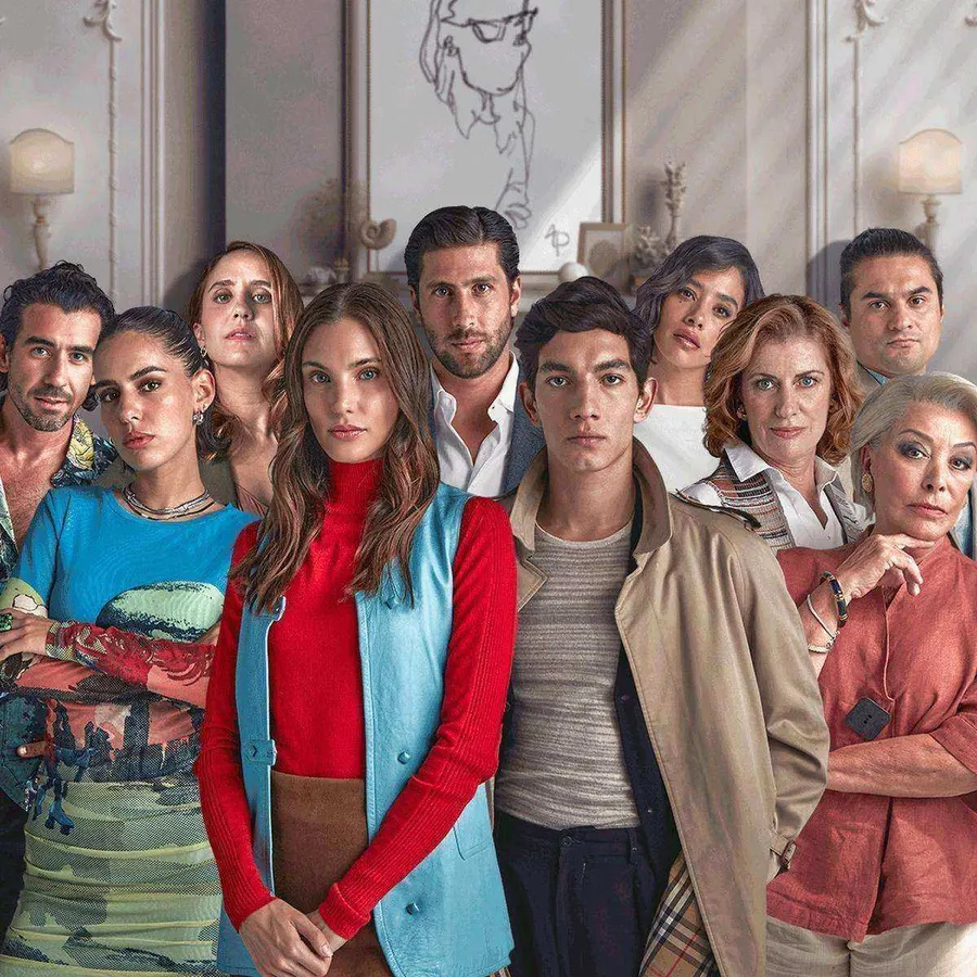 مسلسل Mala fortuna الموسم الاول الحلقة 6 السادسة