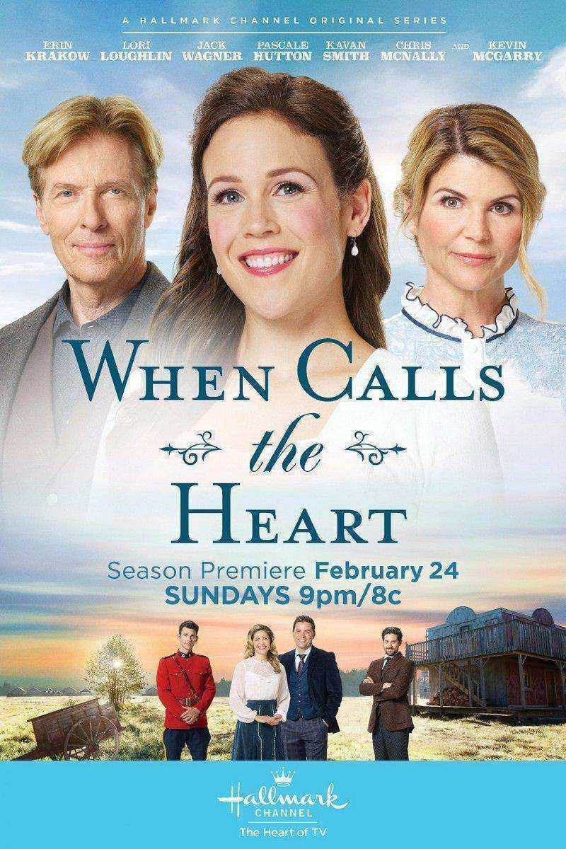 مسلسل When Calls the Heart الموسم السادس الحلقة 2