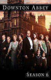 مسلسل Downton Abbey الموسم السادس الحلقة 6