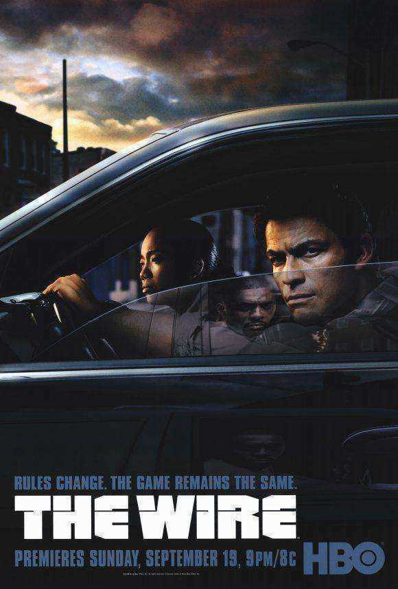 مسلسل The Wire الموسم الثالث مترجم