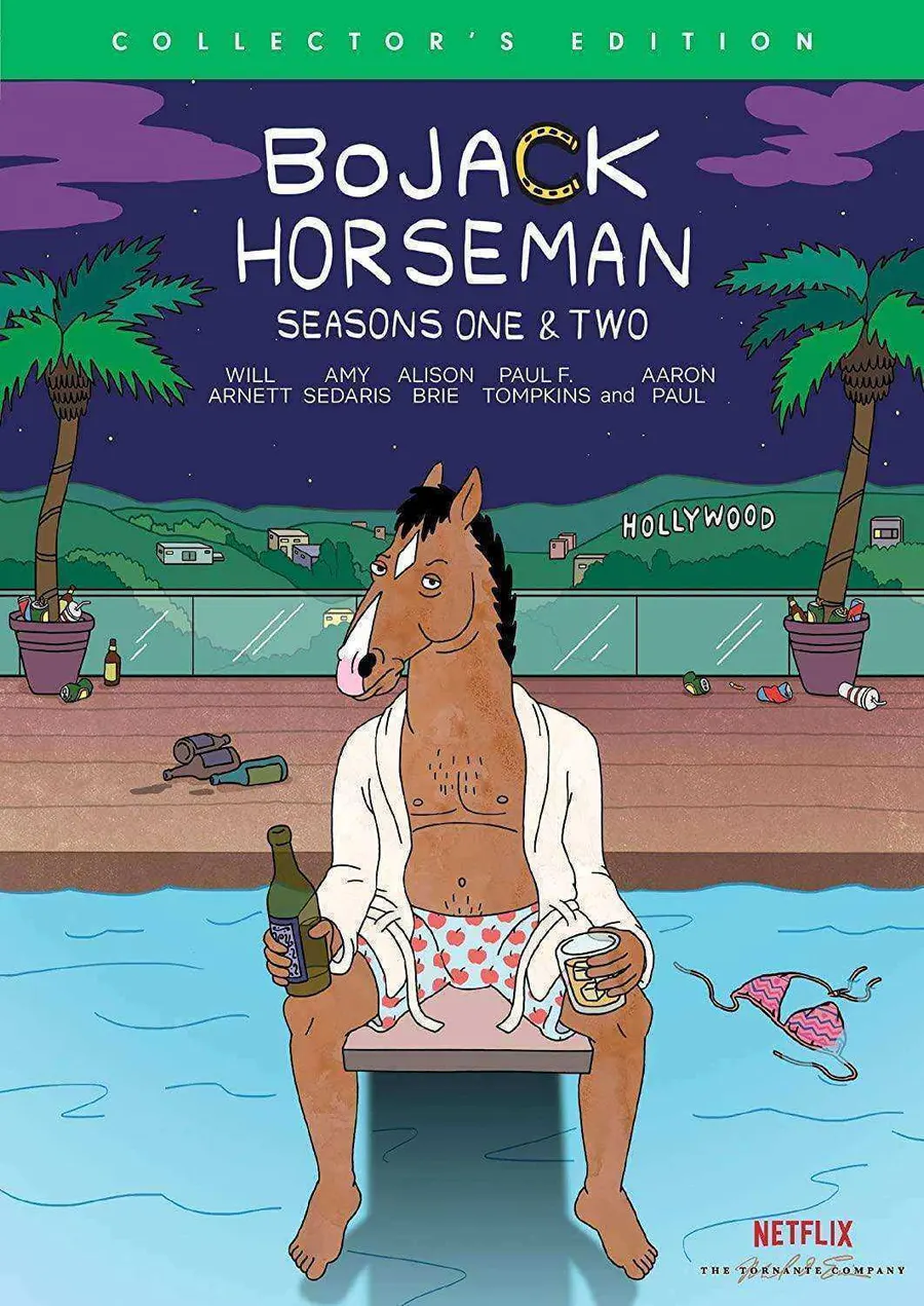 مسلسل BoJack Horseman الموسم الاول الحلقة 1