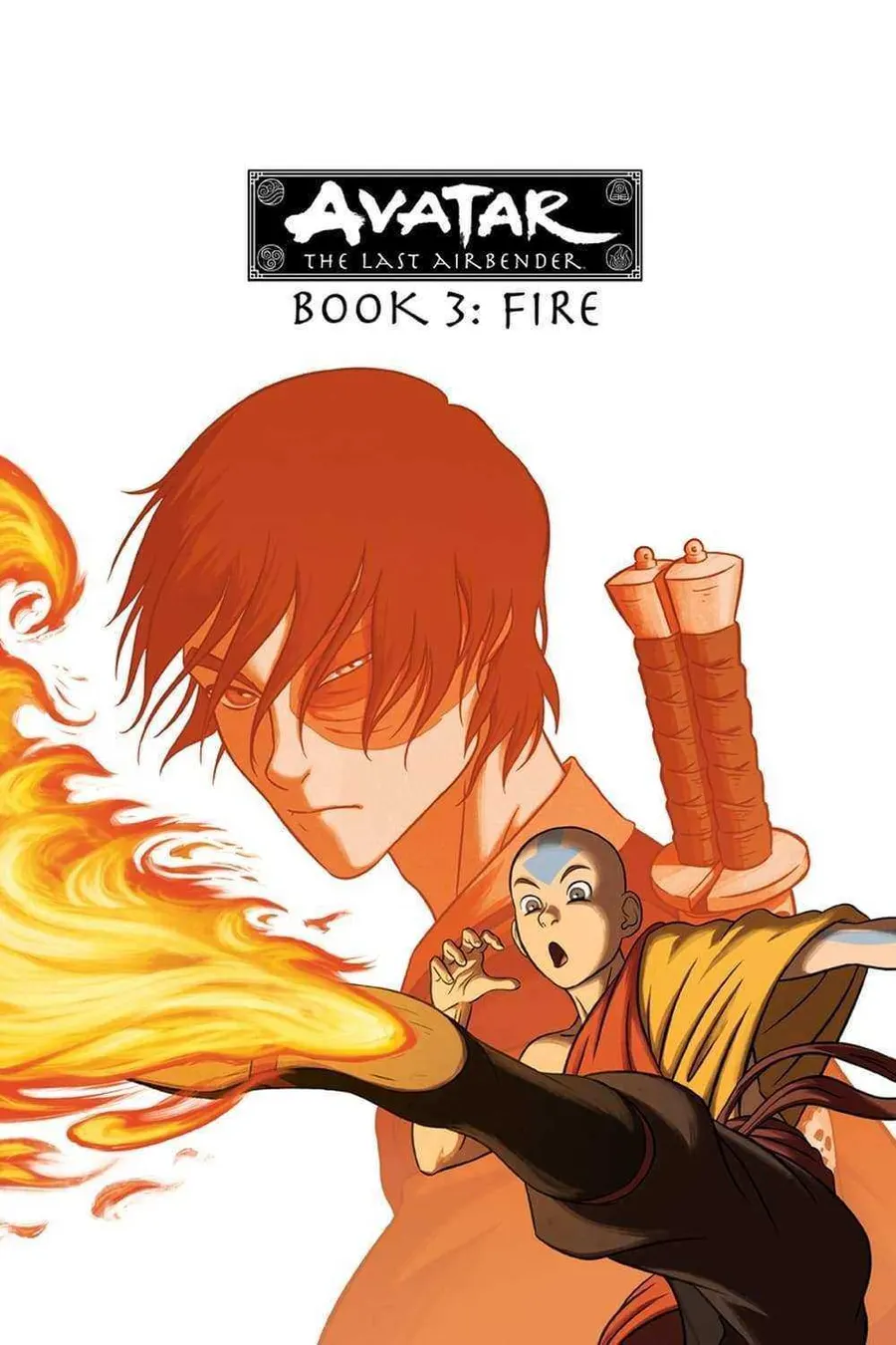 مسلسل Avatar: The Last Airbender الموسم الثالث الحلقة 10 و 11