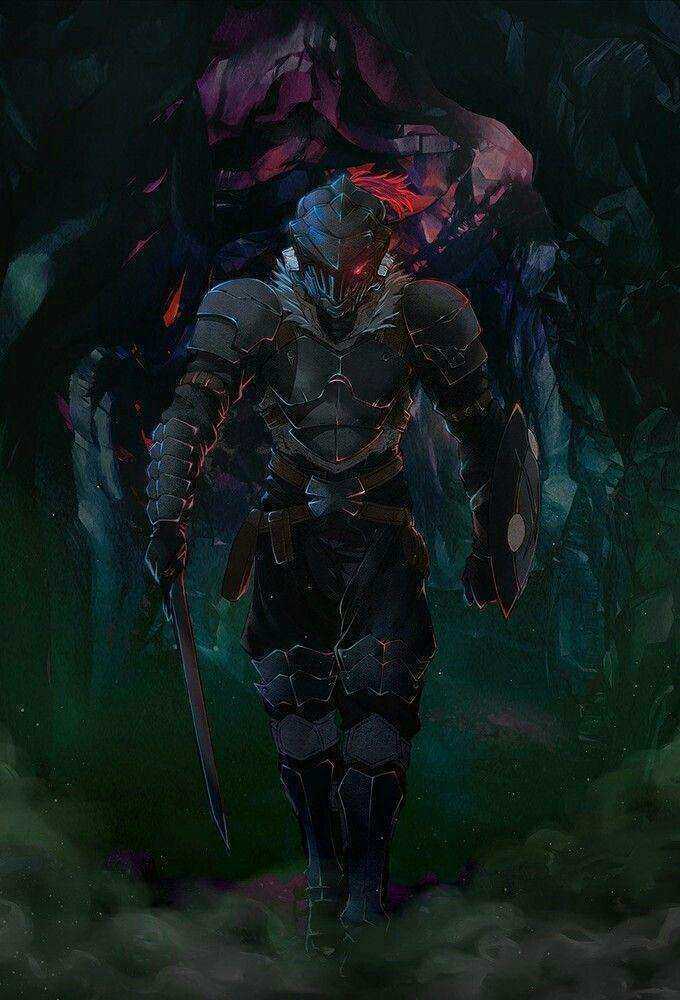 انمي Goblin Slayer الموسم الاول الحلقة 1