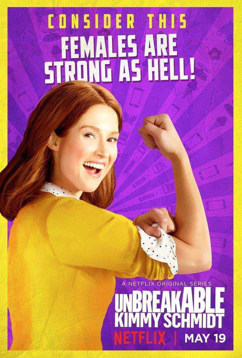 مسلسل Unbreakable Kimmy Schmidt الموسم الثالث الحلقة 13 والاخيرة