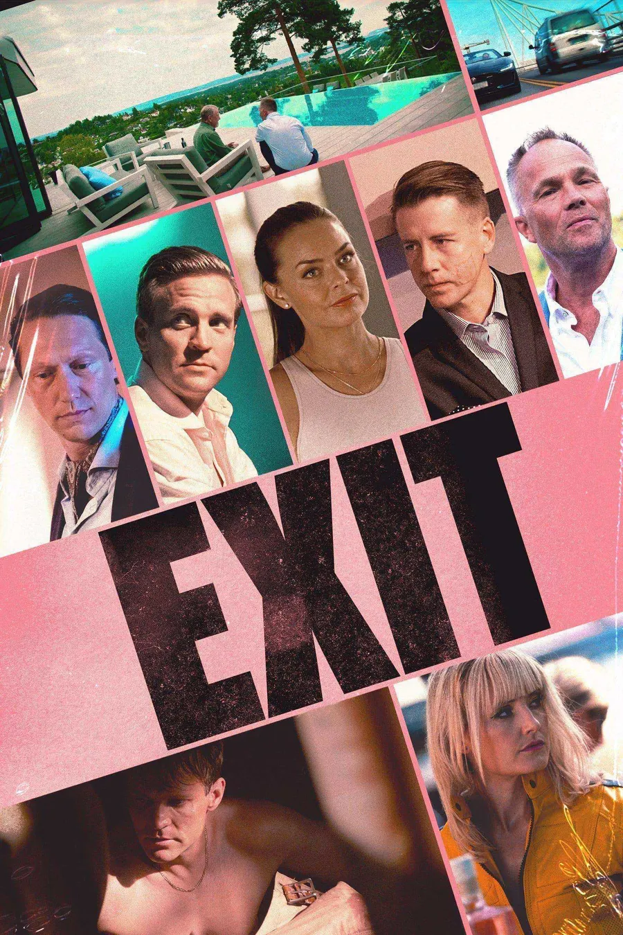 مسلسل Exit الموسم الثاني الحلقة 8 والاخيرة