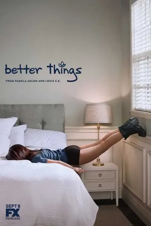 مسلسل Better Things الموسم الاول الحلقة 10 والاخيرة مترجمة