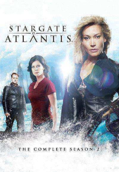 مسلسل Stargate: Atlantis الموسم الثاني مترجم