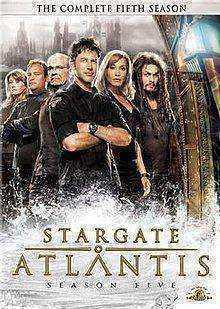 مسلسل Stargate: Atlantis الموسم الخامس الحلقة 20 والاخيرة مترجمة