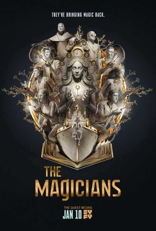 مسلسل The Magicians الموسم الثالث الحلقة 13 والاخيرة مترجمة