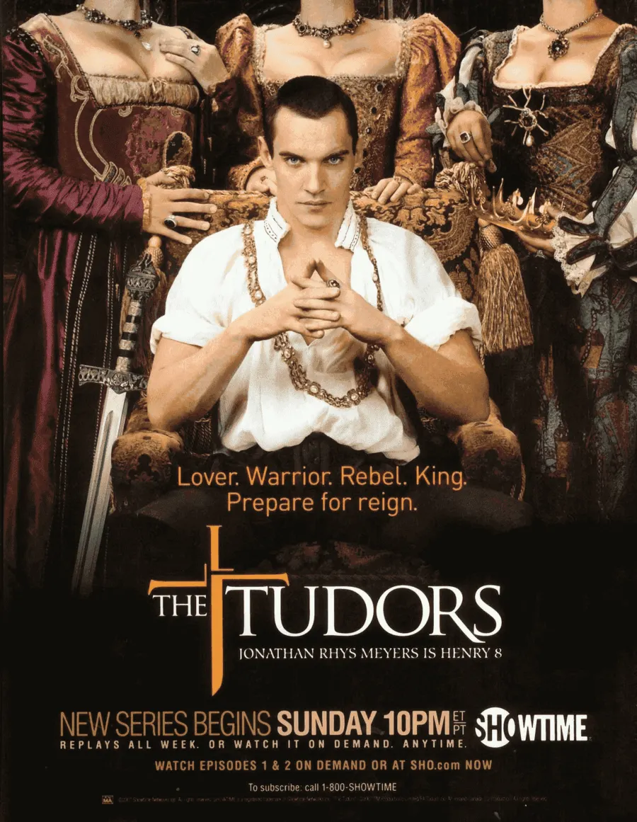 مسلسل The Tudors الموسم الاول الحلقة 10 والاخيرة مترجمة